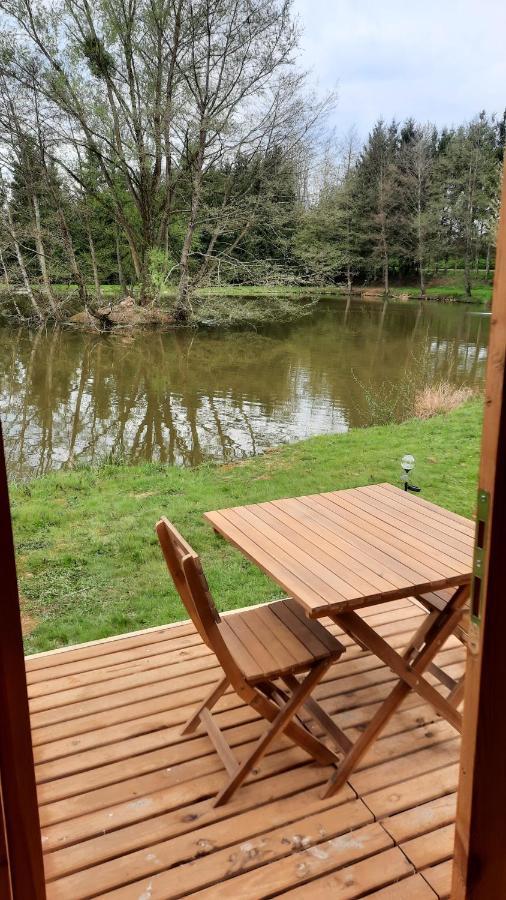 Le Moulin D'Harcy Hotel Lonny Ngoại thất bức ảnh